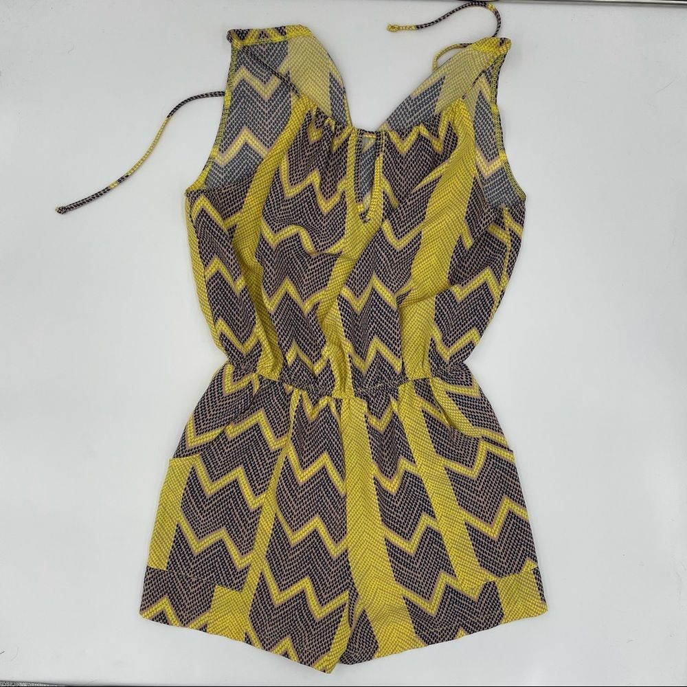 Women’s Romper, Medium